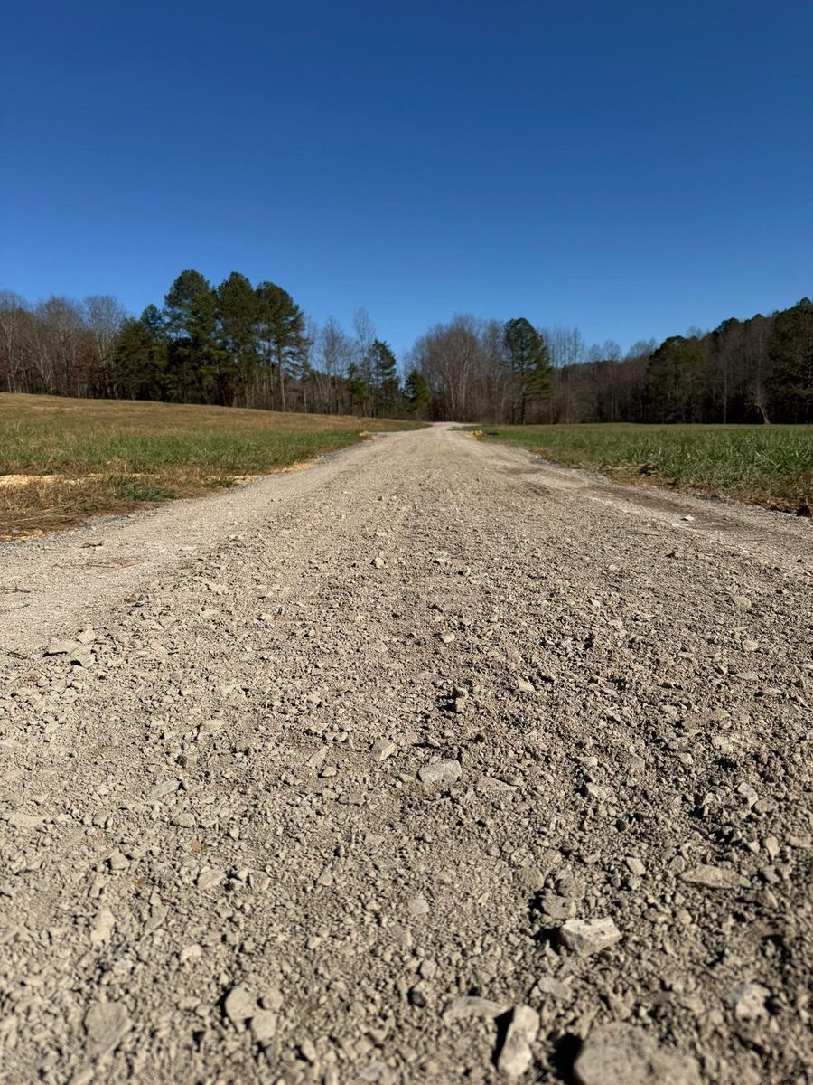 Driveway’s for Collins Constructors in Fyffe, AL