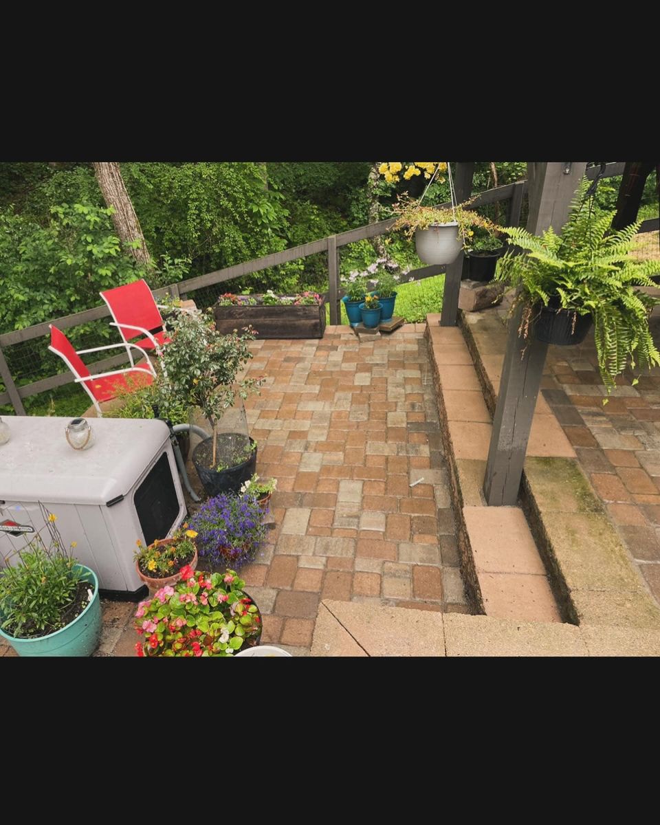 Deck & Patio Installation for Valley Building & Renovation in Roanoke, VA