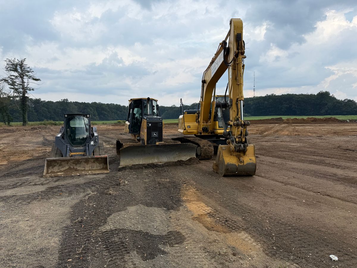 Excavation for Home Perfection LLC in Brick Township, NJ