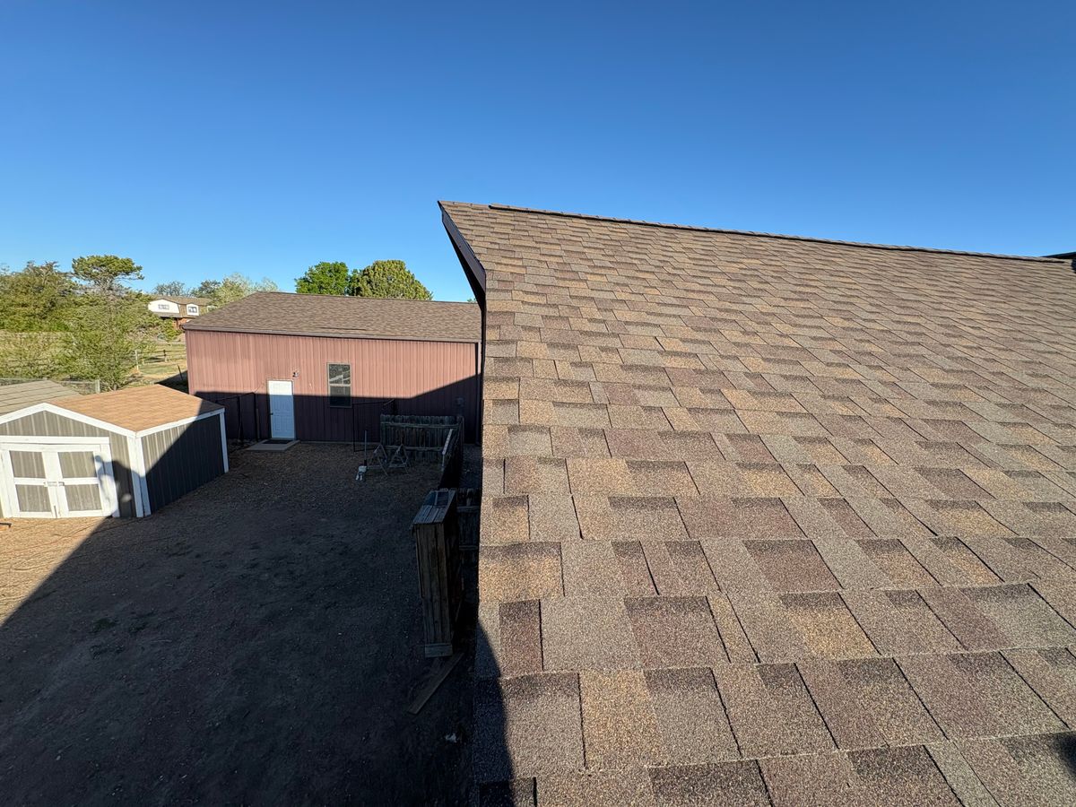 Roofing Installation for Divine Roofing LLC in Severance, CO