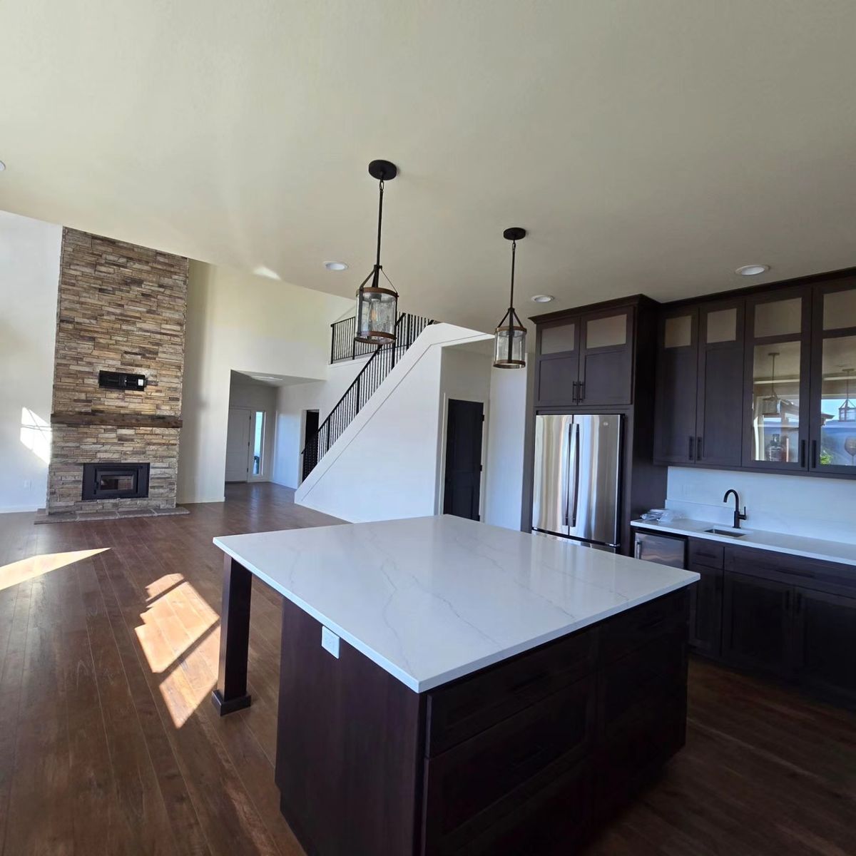 Kitchen Renovation for Ridgeview Custom Builders in Sweet Home, OR