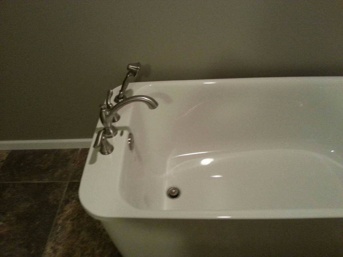 Bathroom Renovation for Top Tier Construction in Evansville, IN