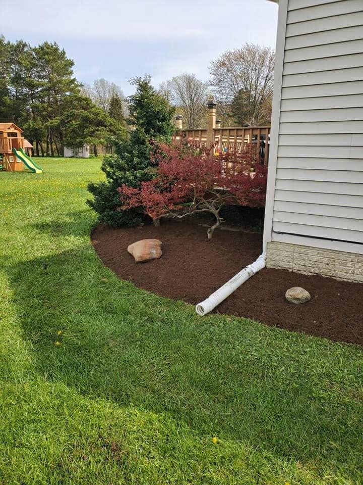 Landscaping for Loyal Construction Management LLC in North Ridgeville, OH