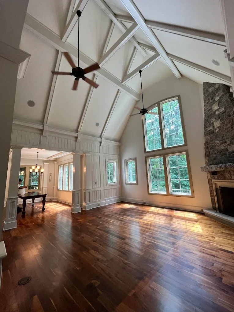 Interior Painting for Y&S Painting in Asheville, NC