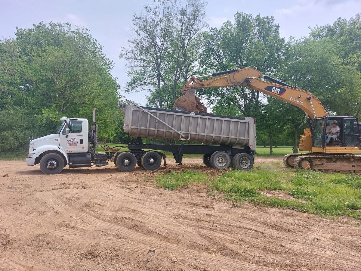 Debris Removal for J&G Trucking Excavating & Hauling in Nashville, TN