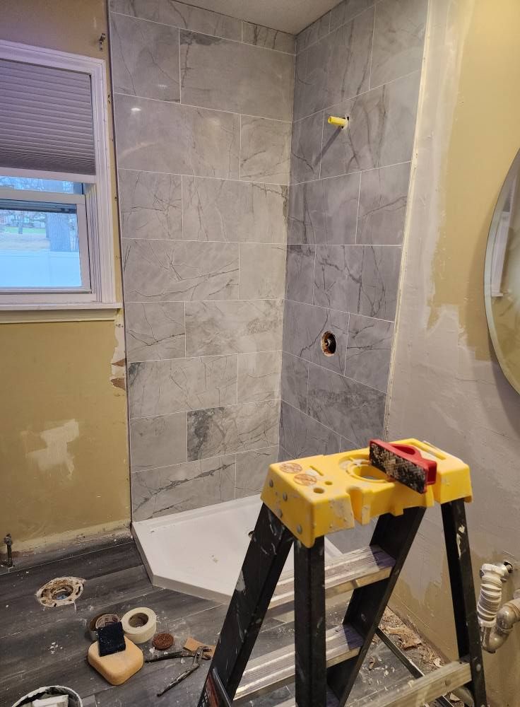 Interior Painting for Phoenix Remodel in Boston, Massachusetts