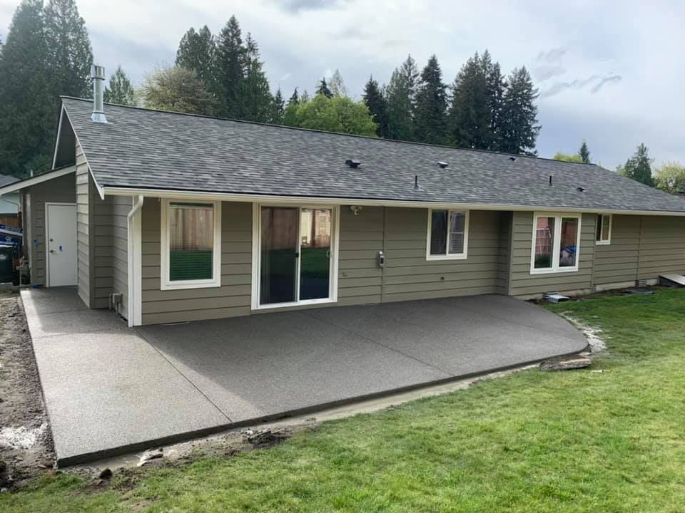 Patio Design & Installation for Inline NW in Seattle, WA