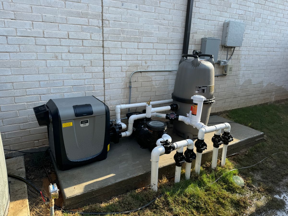 Pool and Hot Tub Wiring for Galev Electric in Prosper, TX