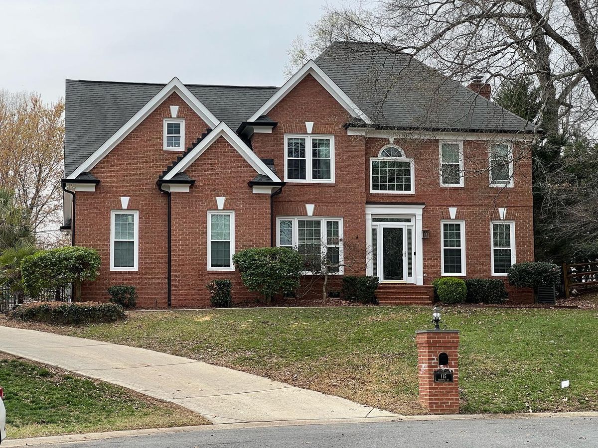 Fascia Installation for Ultimate Gutters in Charlotte, NC