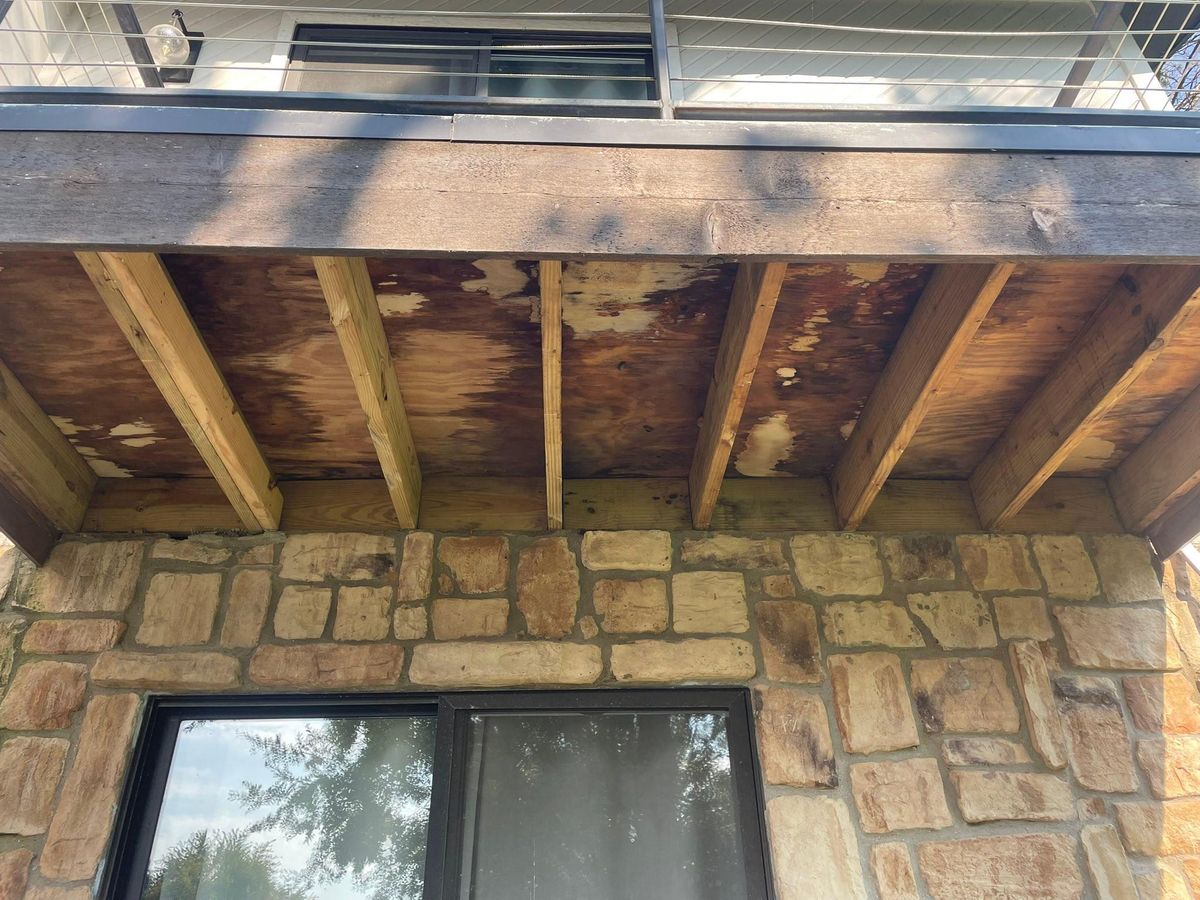 Deck & Patio Installation for One Level Construction in Scurry, TX