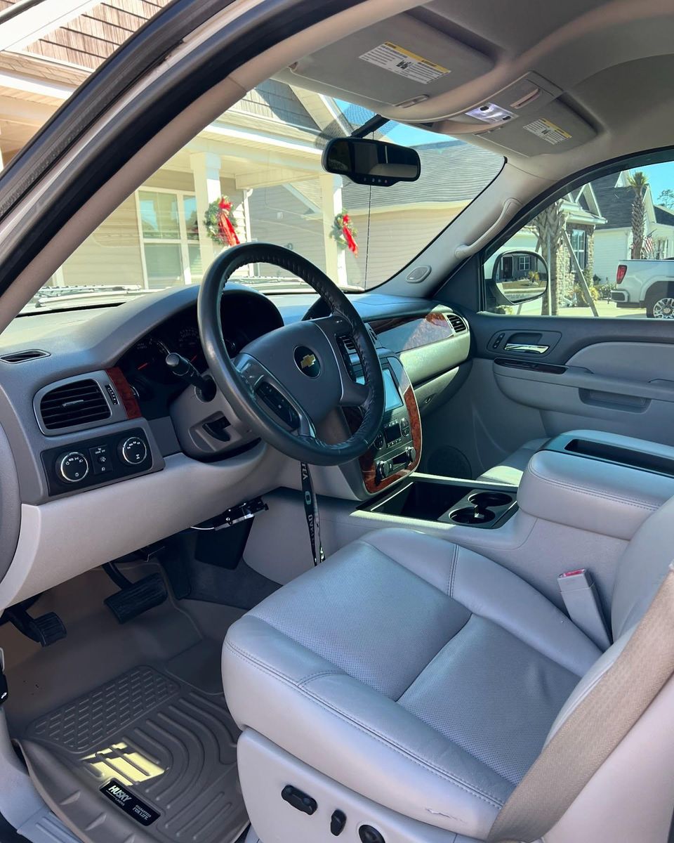 Premium "full detail" for Relentless Shine Mobile Detailing in Calabash, NC