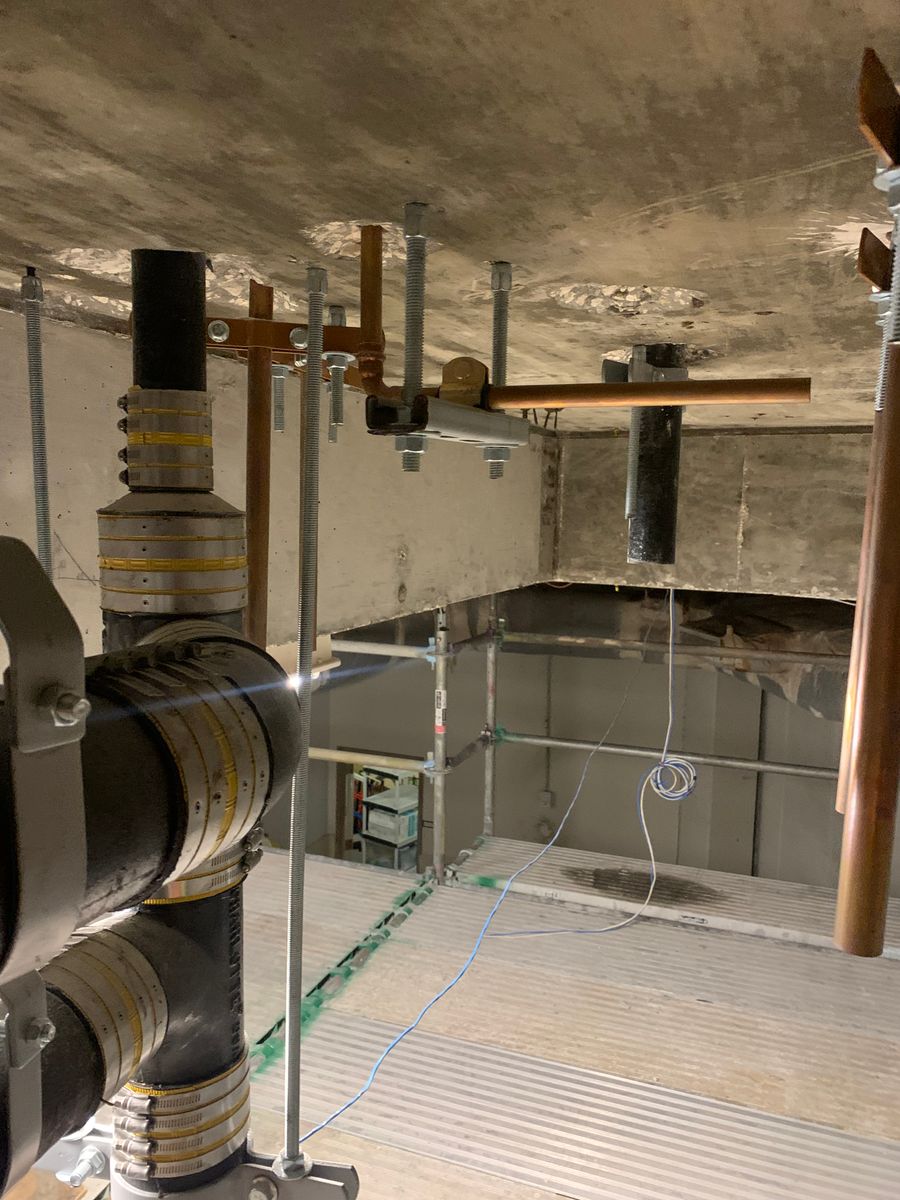 Plumbing System Installation for Nomadic Plumbing Orlando in Orlando, FL