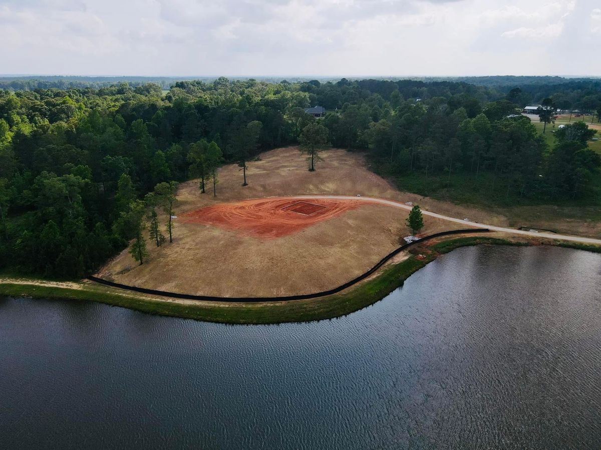 House Pads for DC Construction Company LLC in Clanton, AL