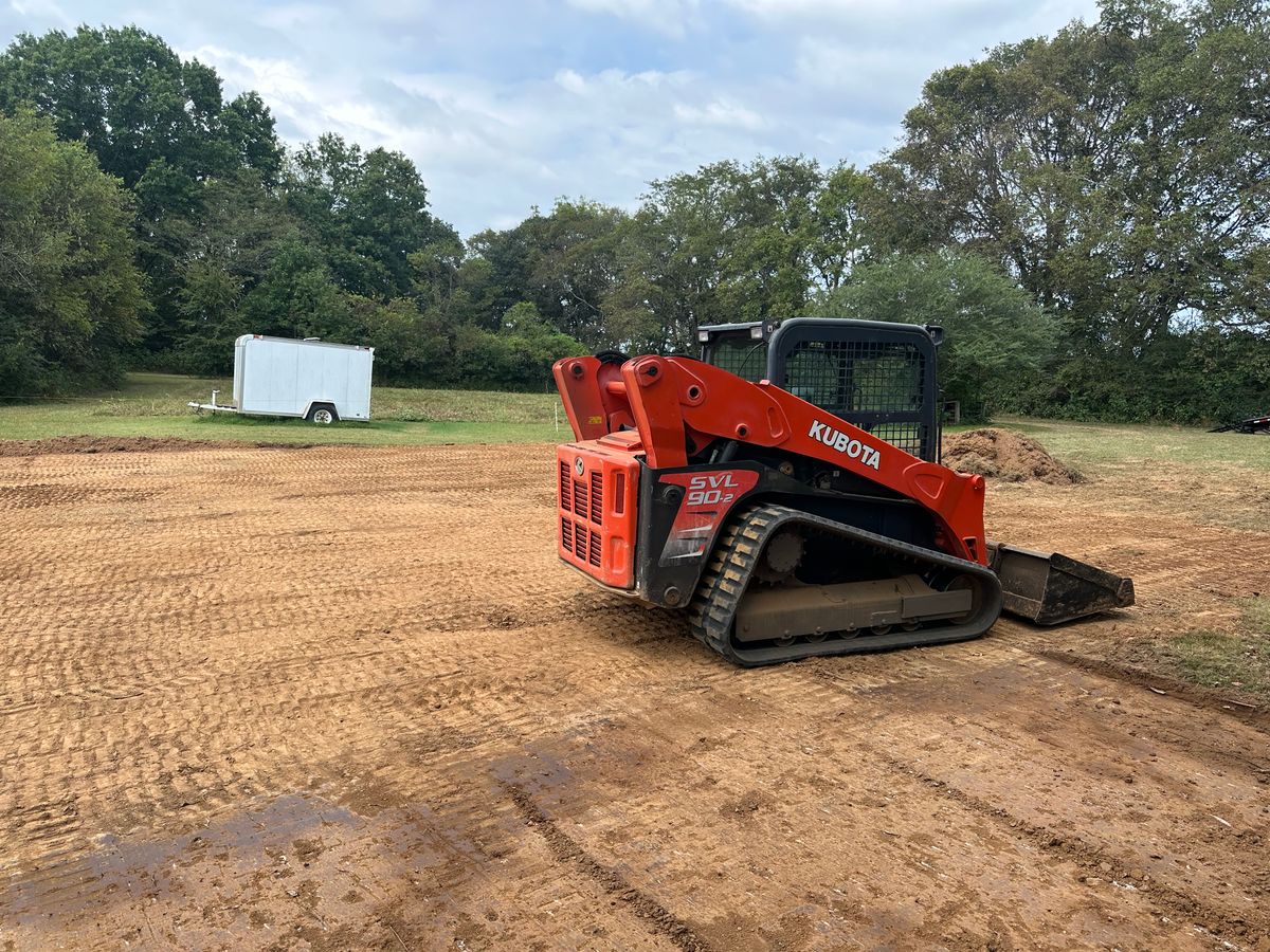 Excavation for Ground Worx in Lebanon, TN