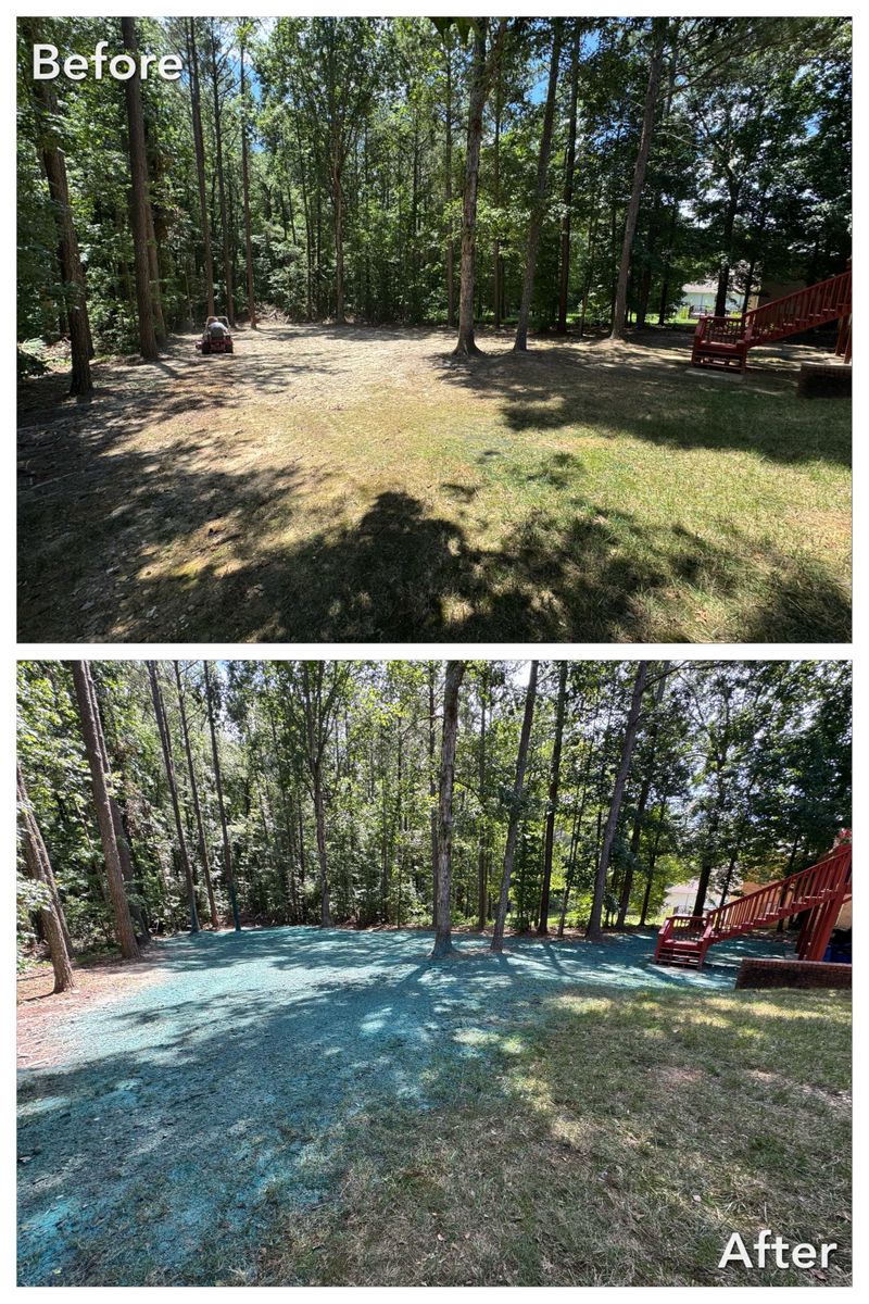 Erosion & Sediment Control for Fayette Property Solutions in Fayetteville, GA