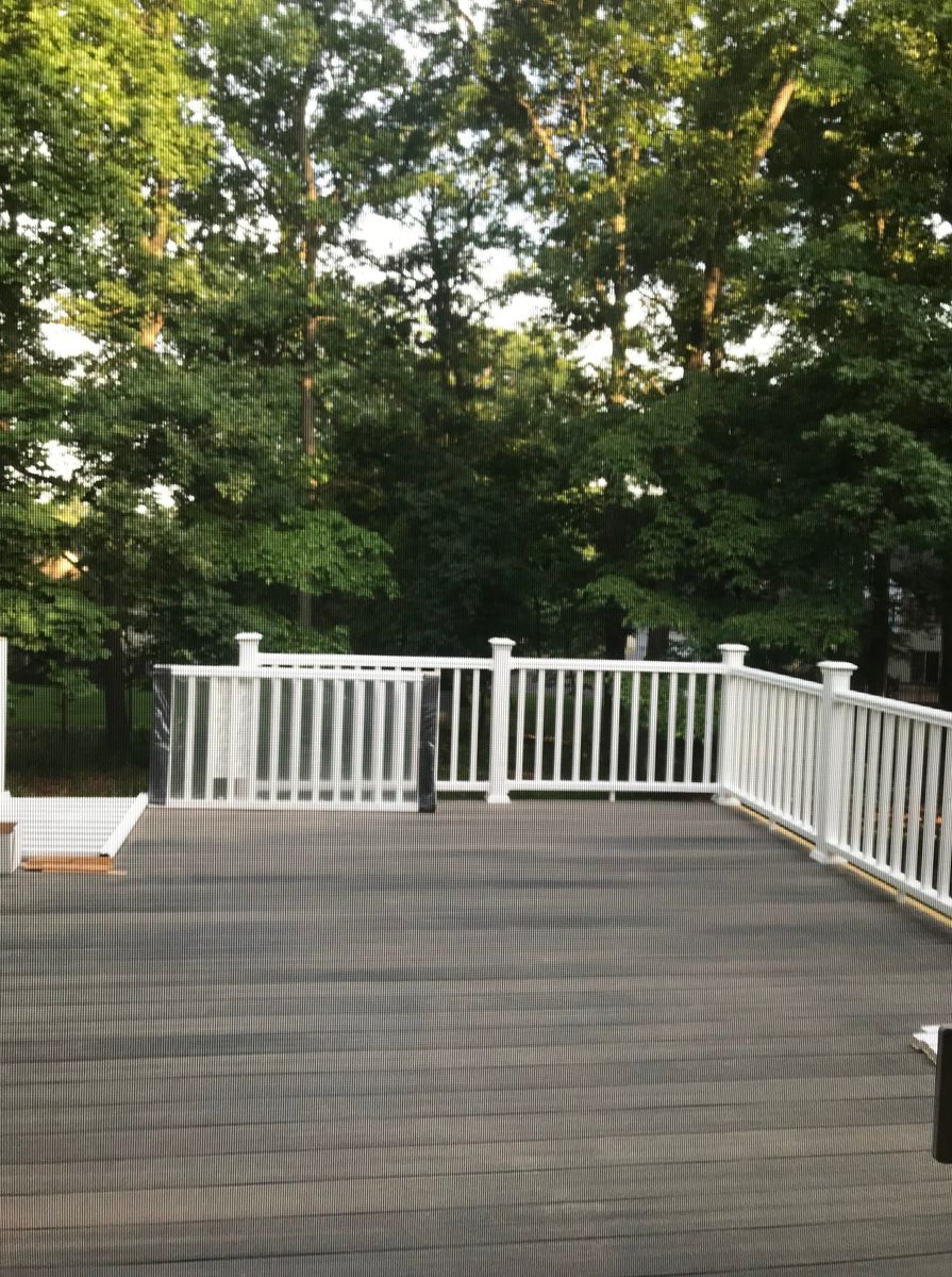 Deck & Patio Installation for Plum Line Contracting in Martinsville, NJ