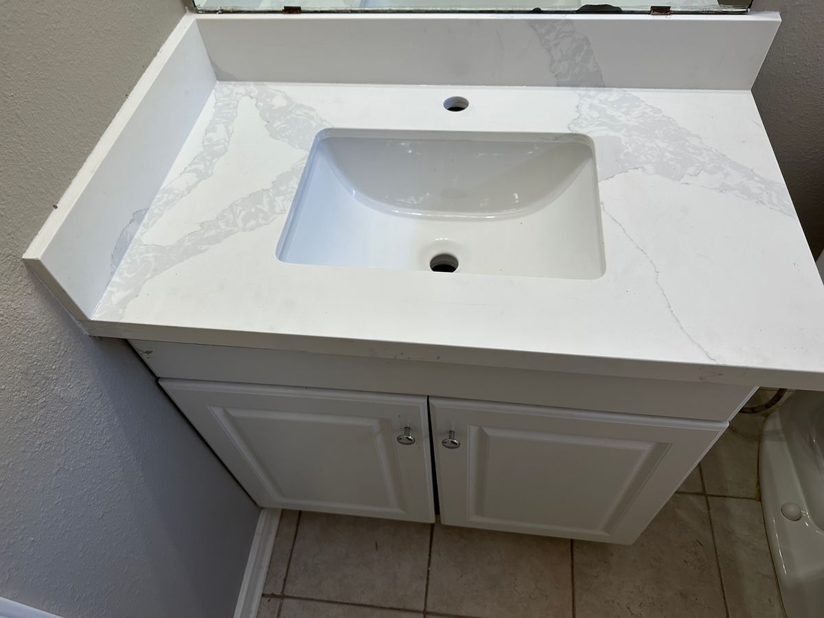Kitchen and Bathroom Renovations for Revamp Property Solutions LLC in Houston, TX