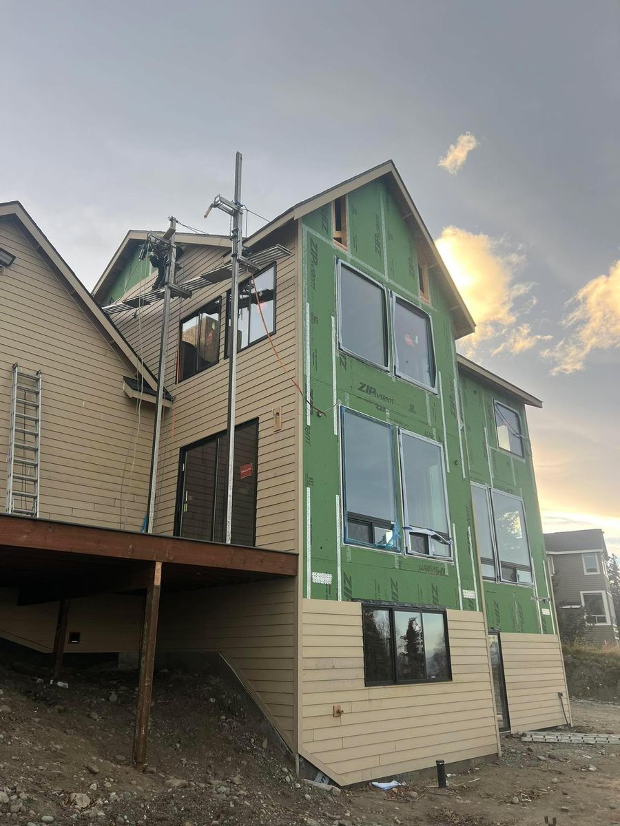 Other Repair Services for Weston Construction in Peters Creek, AK