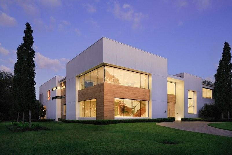 Full home Construction for Luxurious Construction LLC in Houston, TX