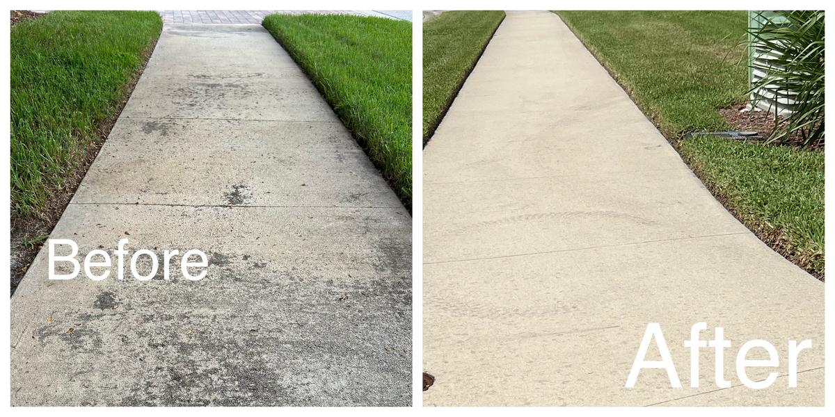 Sanitization Cleaning for My Softwash Guys in Venice, FL