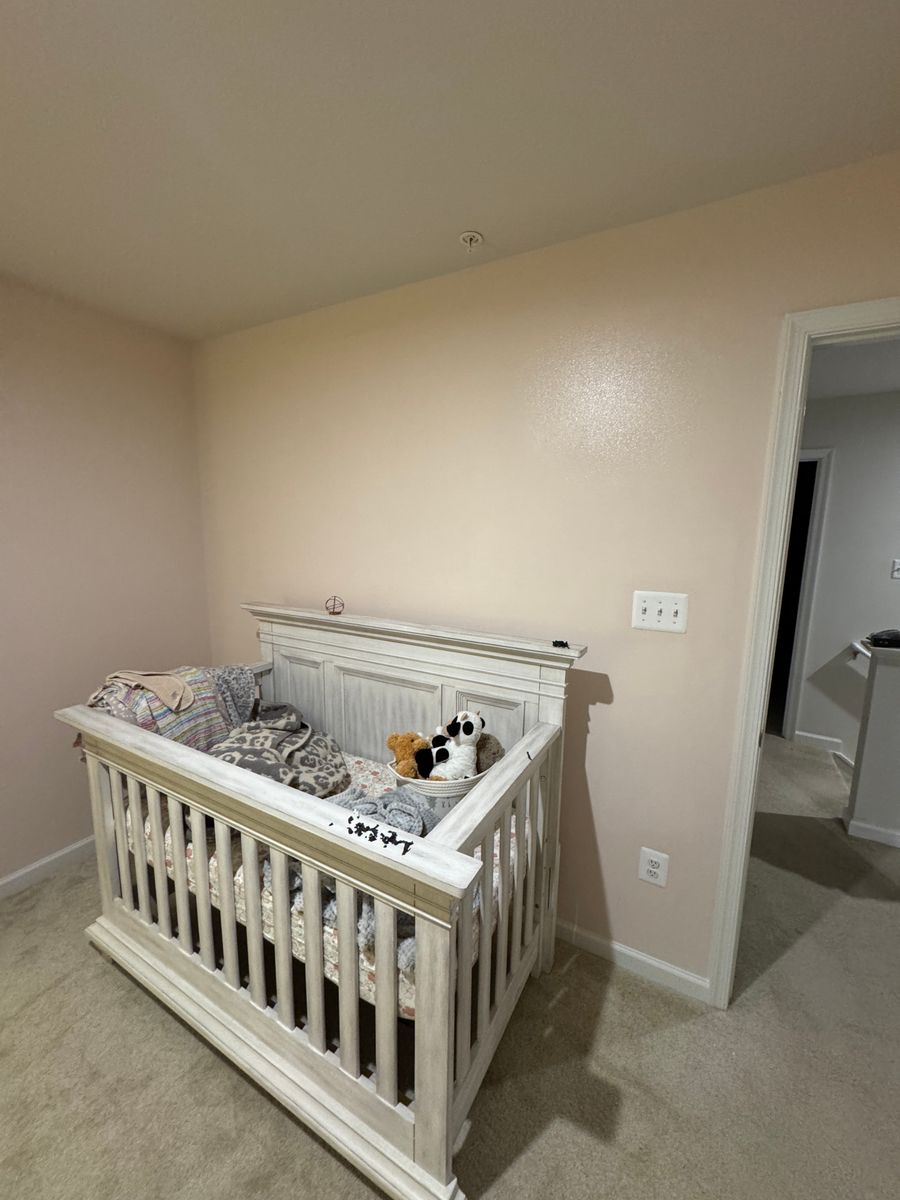 Interior Painting for Sanchez Paint Pros in Frederick, MD