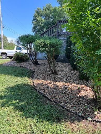 Landscape Installation for Fescue 911 in Ashland City, TN