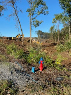 Site Preparation for Legacy Land Clearing in Knoxville, TN