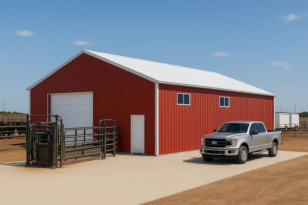 Metal Carports for Superior Painting and Metal Solutions in Edinburg, TX