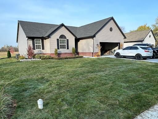 Landscape Installation for Denali Outdoor Services in Washington, MI