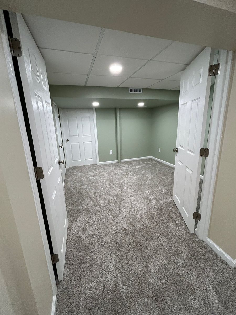 Basement Renovation for Quality Home Repair and Improvement  in Saint John, Indiana