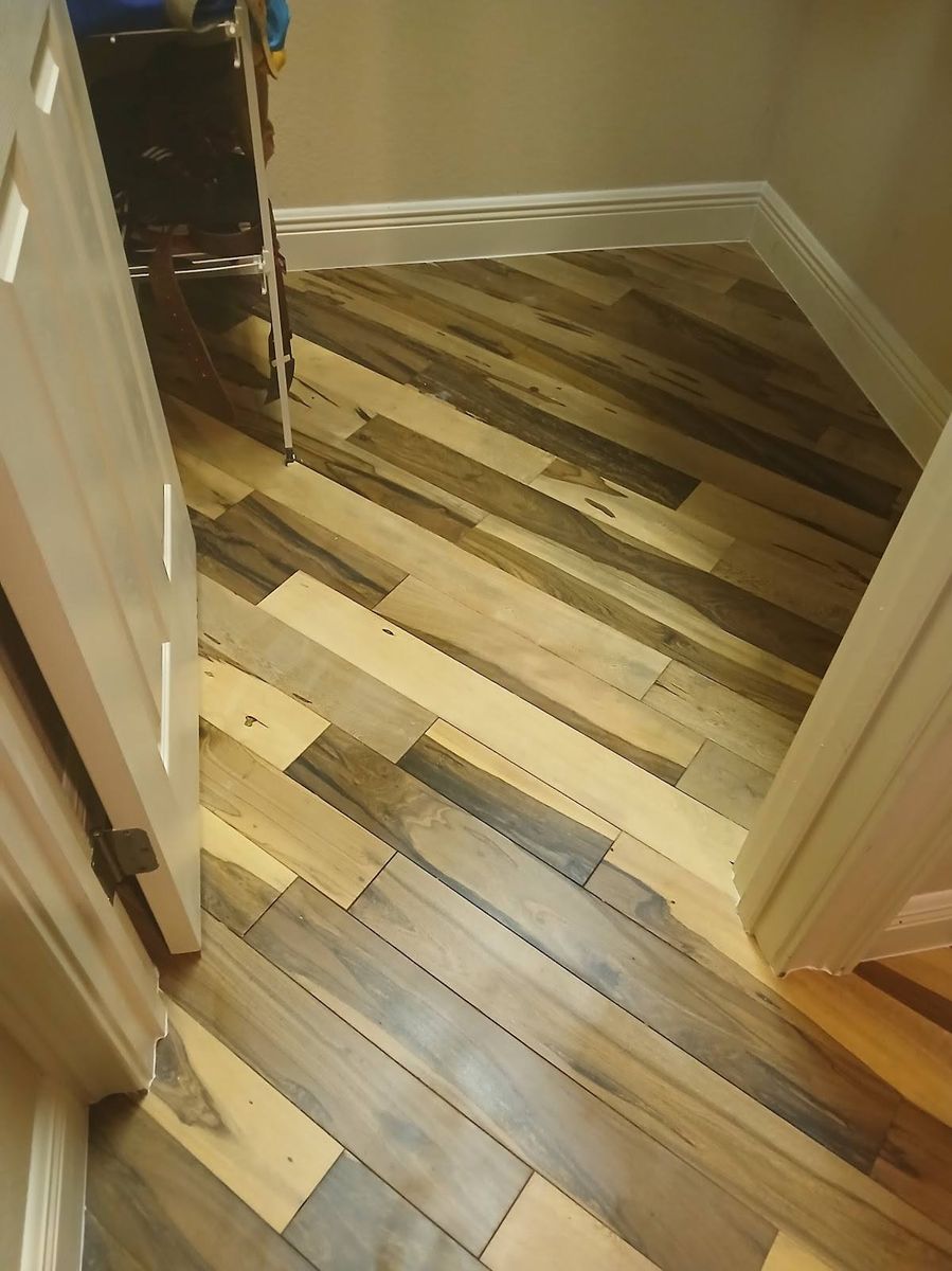 Consultation & Measurement for Travieso Flooring LLC in Dade City, FL