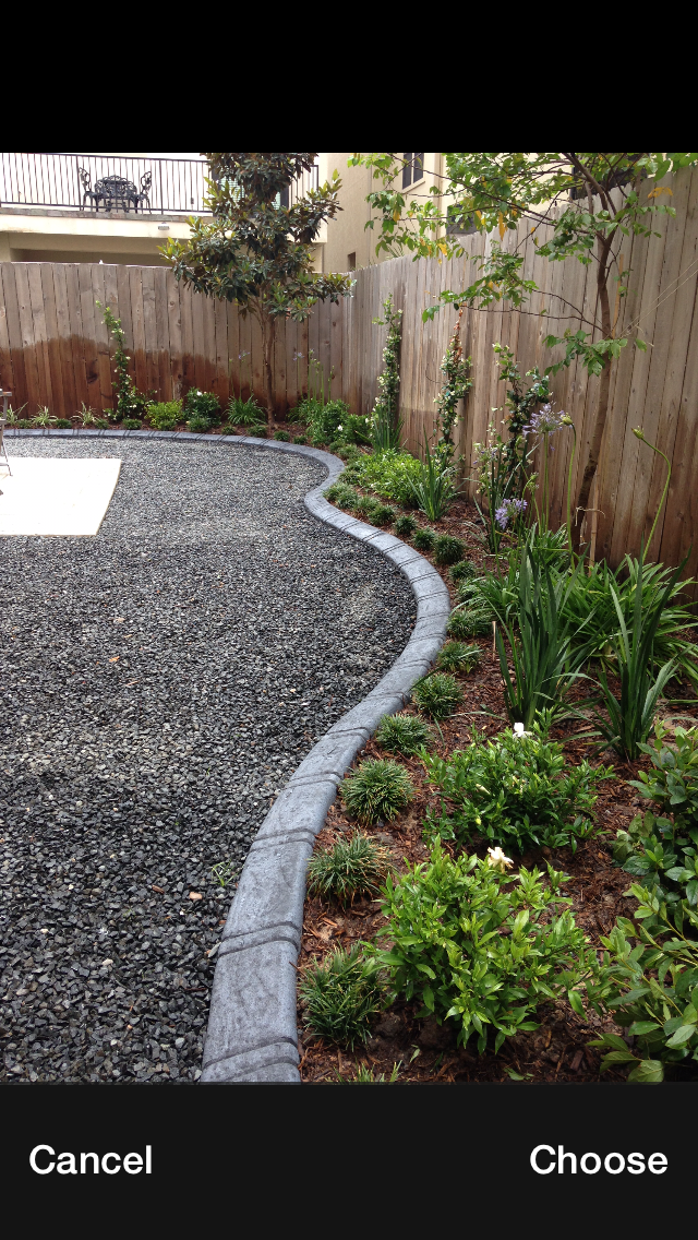 Landscaping for Texas Curb N Borders in Houston, TX