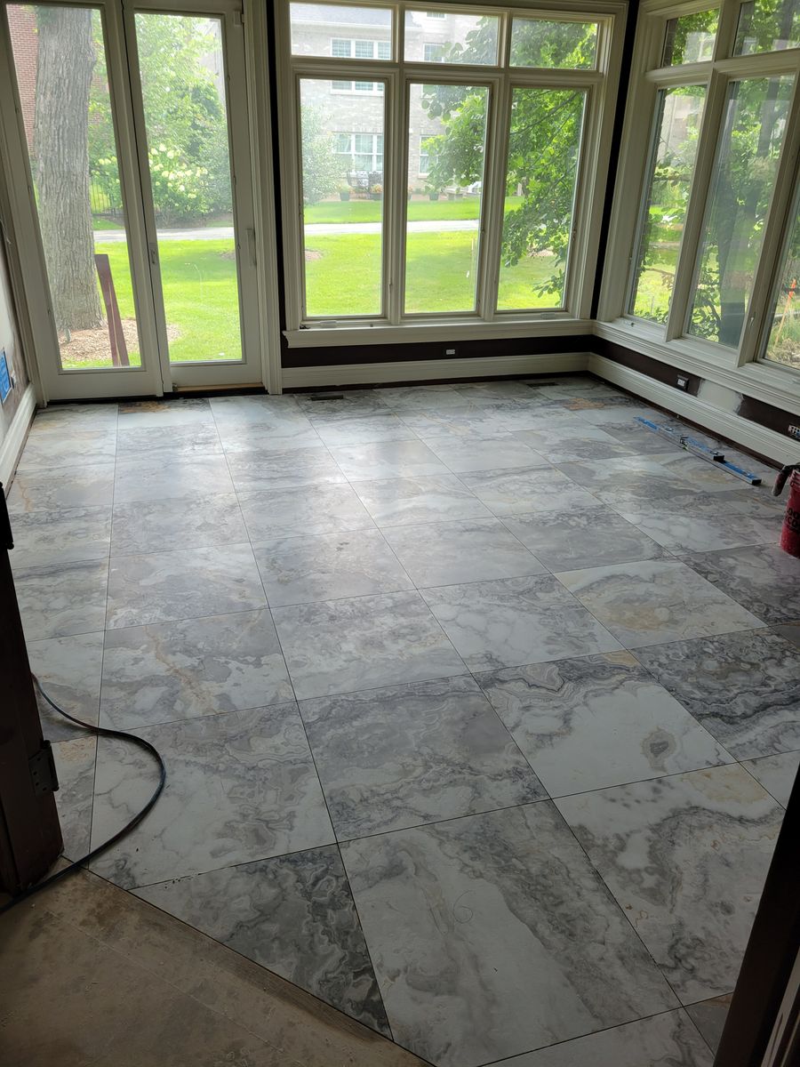 Flooring Instalation for Unique Renovations in Greater Chicago area , IL