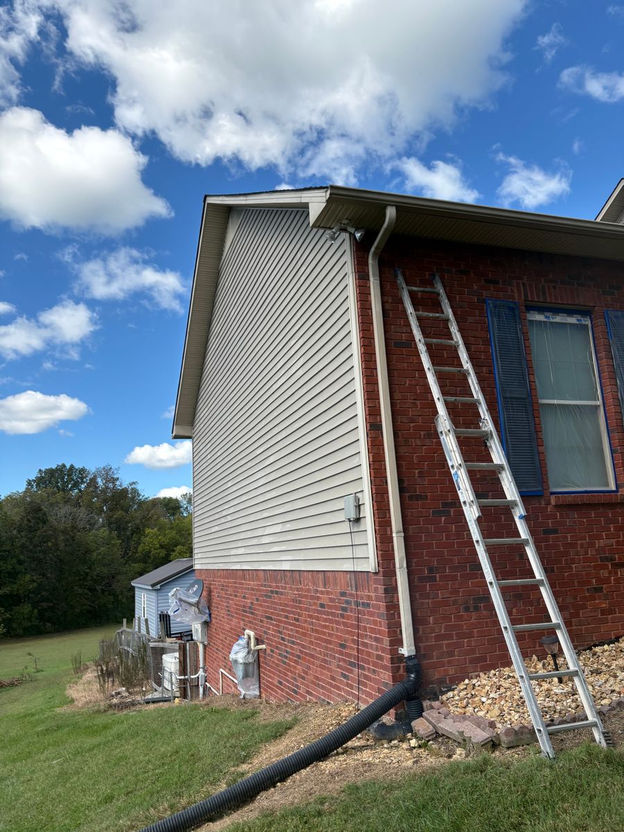 New Construction Painting for NXT Generation Painting in Cookeville, TN