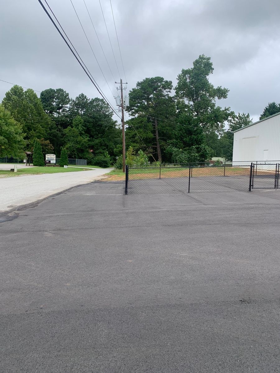 Chainlink Fences for Alpine Fence in Dahlonega, GA