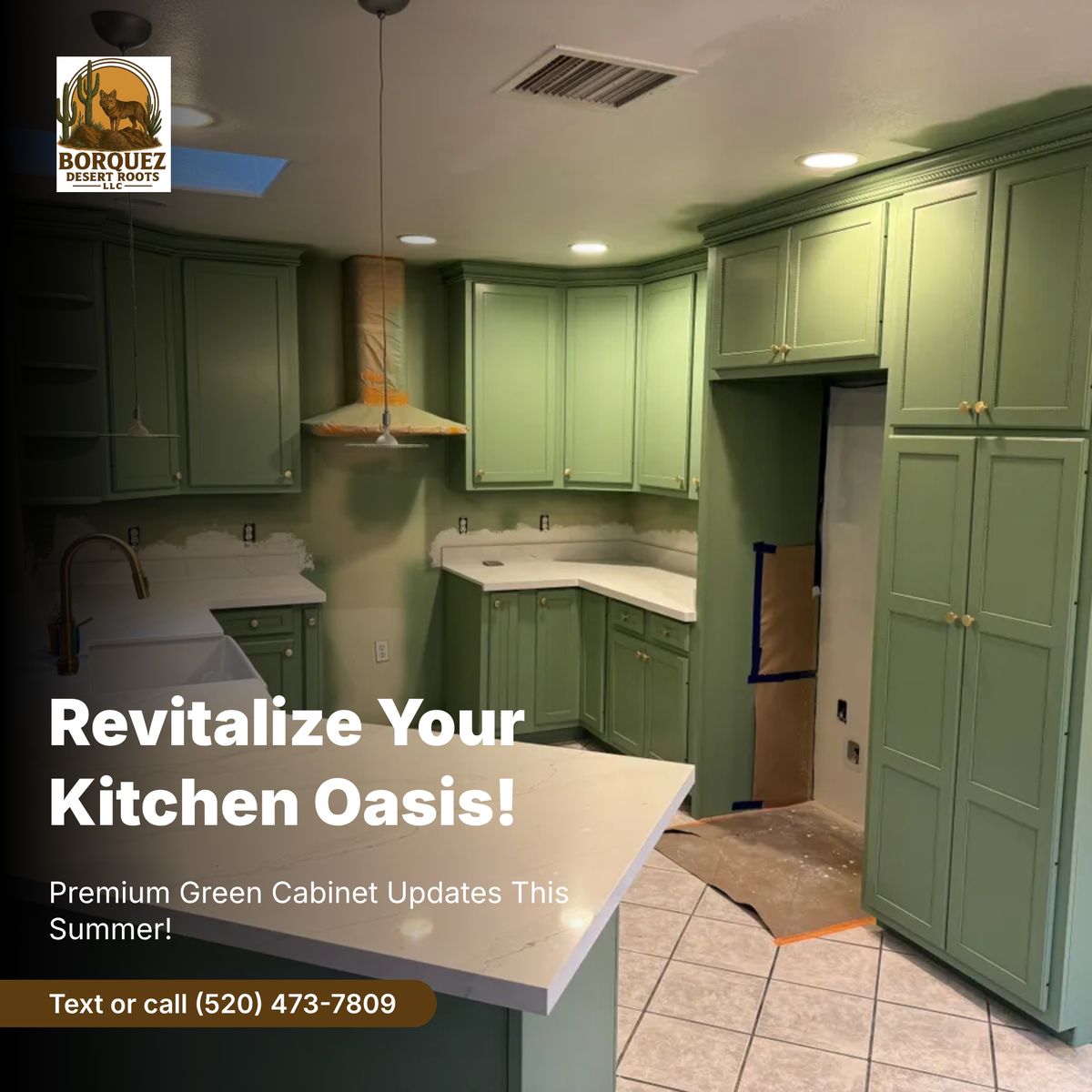 Remodeling Services for Borquez Desert Roots LLC in Sierra Vista, AZ