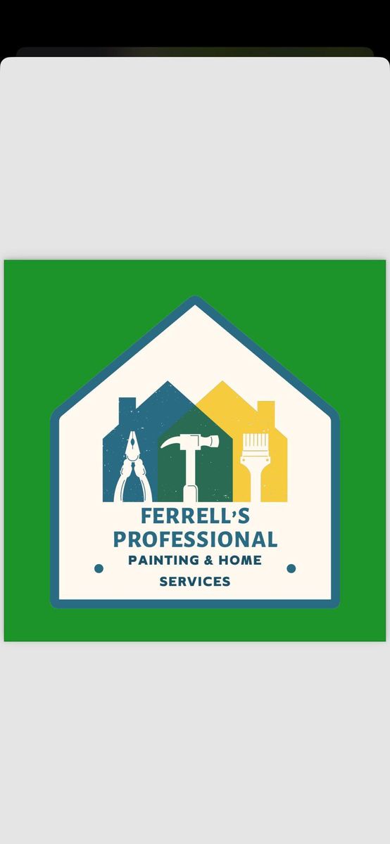 Exterior Painting for Ferrell’s Professional Painting & Home Services LLC in Panama City Beach, FL