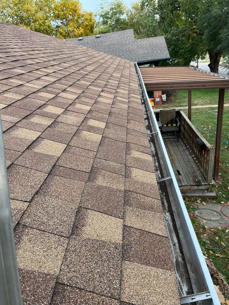 Roofing Repairs for Full Roof Replacement and Repairs & Seamless Guttering in Saint Joseph, MO