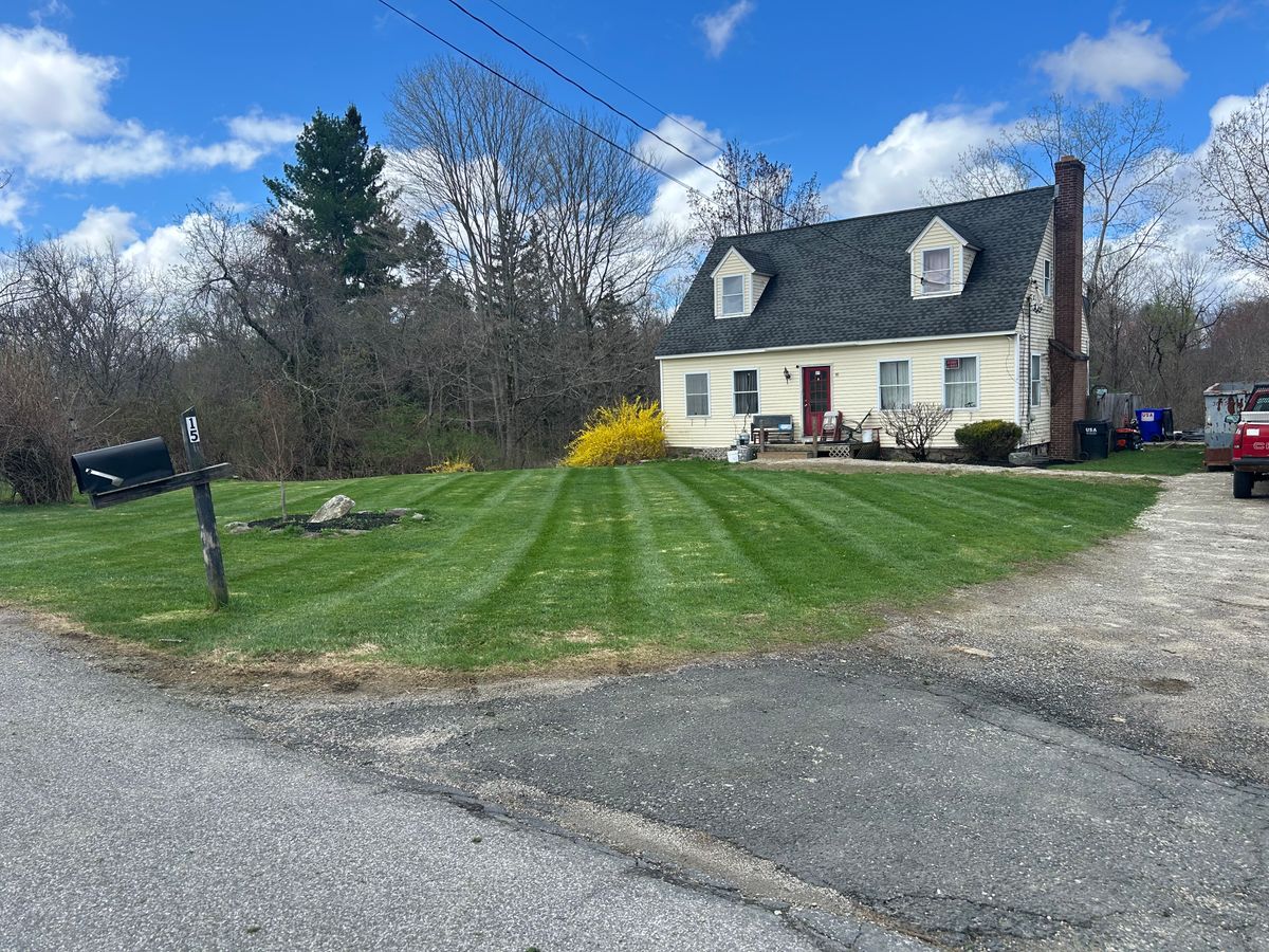 Landscaping Services for JAD Excavating LLC in Goshen, CT