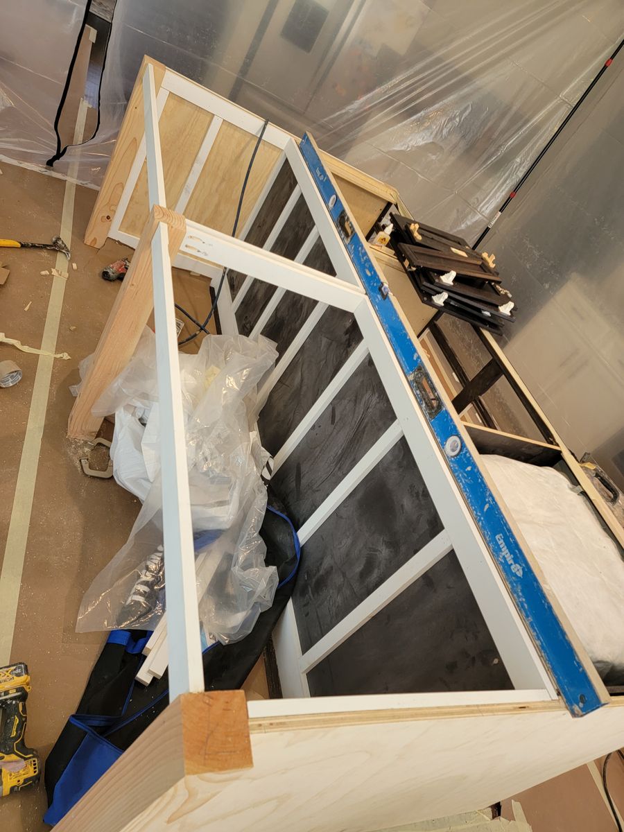 Kitchen Counter Installation for Precision Enterprise Construction LLC in Loganville, GA