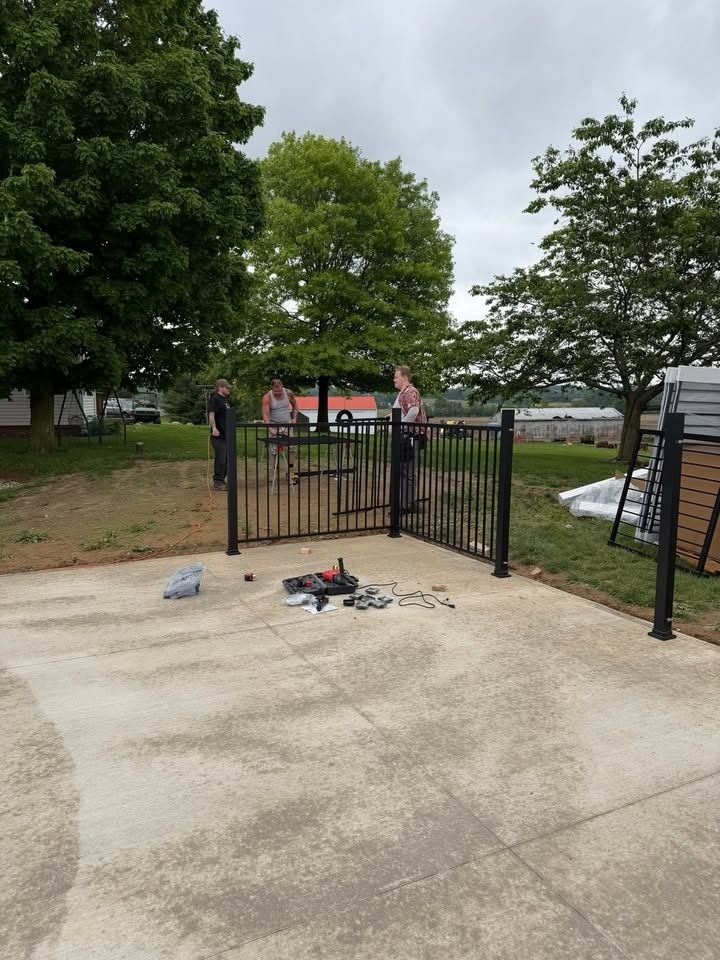 Fencing for My Guy Handyman Service in Newark, OH