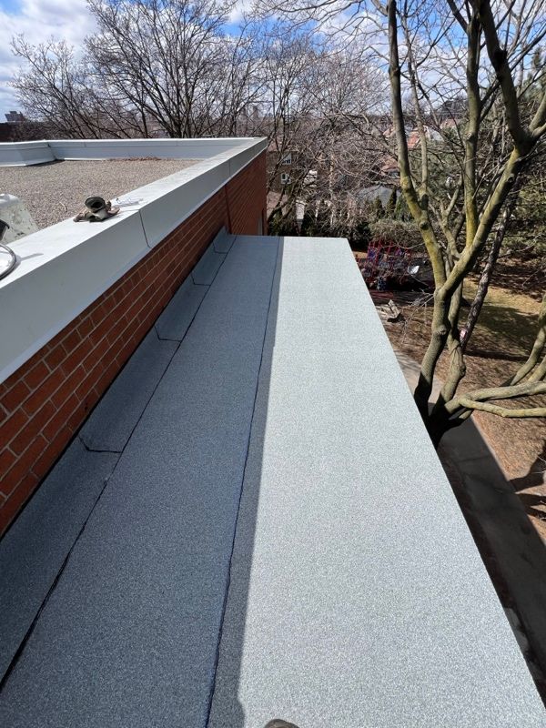 Roof Replacement for Triumph Inc - Repair & Maintenance in Scarborough, ON