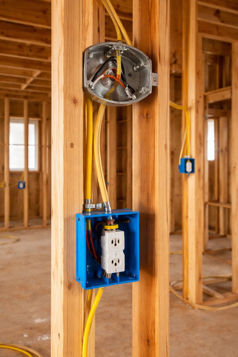 Residential Electrical Services for Moor Power Inc in Douglasville, GA