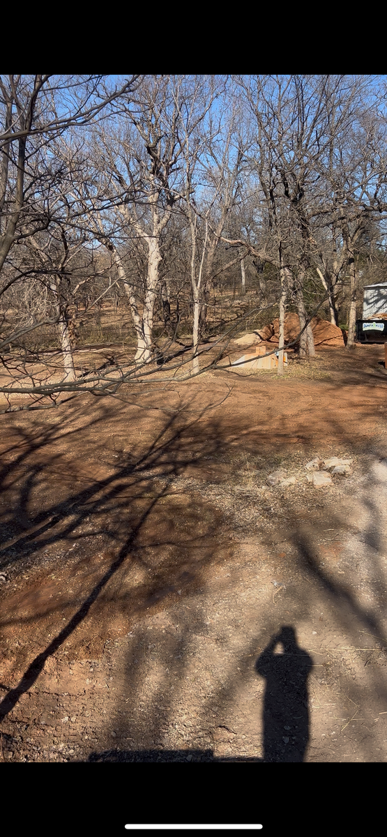 Site Clearing And Preparation for Westbound Pools & Construction in Mustang, OK