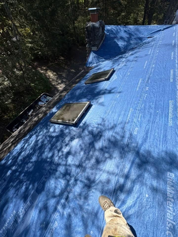 Roofing Install & Repair for RS Hunter LLC in Lycoming County, PA