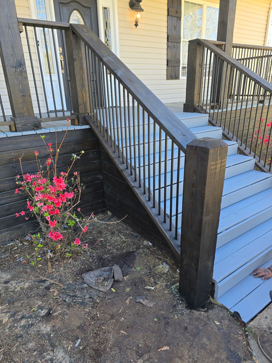 Interior Remodeling for LMB Construction in Dallas, GA