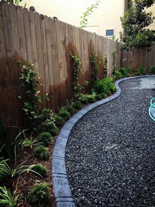 Landscape Border Systems for Texas Curb N Borders in Houston, TX