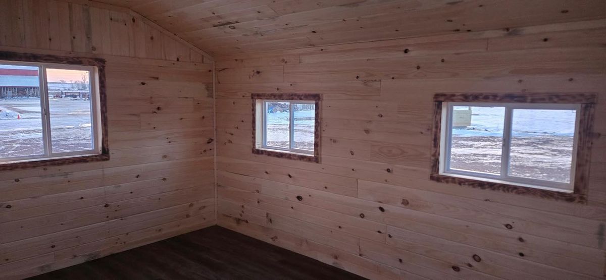 Yoder Sheds for Yoder Sheds in Chili, WI