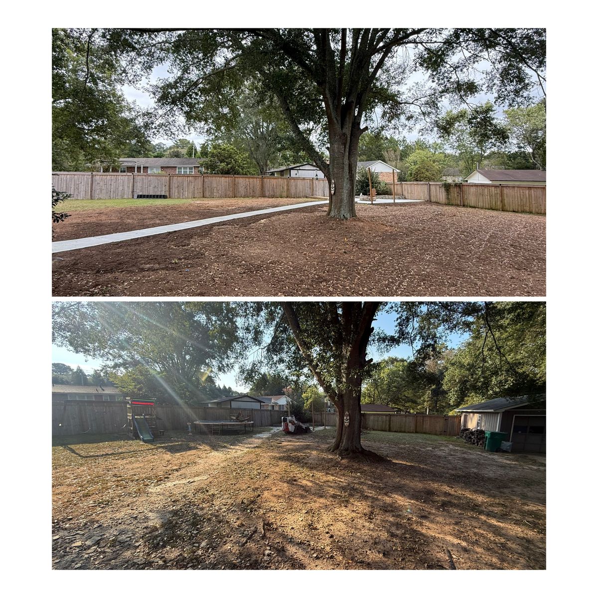 Landscape Design & Installation for Dirt Pro Land Solutions in Fayetteville, GA