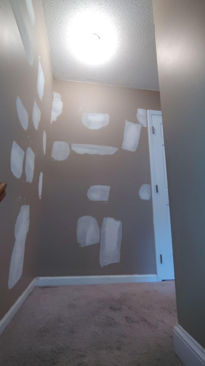 Interior Painting for Paintway to Heaven in Raleigh, NC